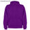 New hoodie capucha s/ 11/12 heather grey ROSU10874458 - Foto 4