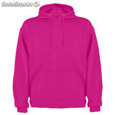 New hoodie capucha s/ 11/12 heather grey ROSU10874458 - Foto 5