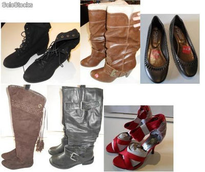 New look - obuwie damskie - Wysokie obcasy,Kozaki,Obuwie codzienne