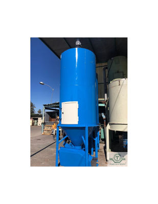 New mixer silo 6000 l. 4 kw - Foto 4