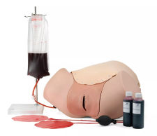NEW Postpartum Hemorrhage Simulator 3b Scientific