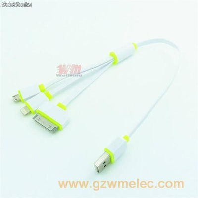 new product usb cable for mobile phone - Foto 2