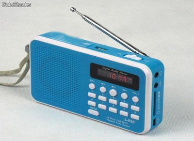 New Professional Radio + Small Speaker - Foto 5