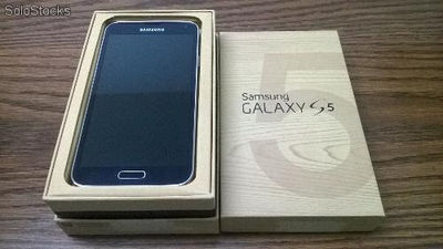 new Samsung Galaxy s5