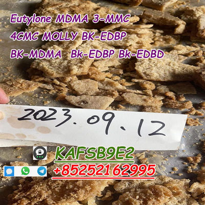 New stock eutylone,3-mmc,3-cmc,4cmc,mdma free sample whatsapp:+85252162995 - Photo 3