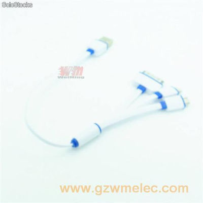New styles usb cable for mobile phone - Foto 2