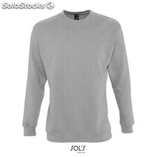 New supreme sweater 280g grigio melange s MIS13250-gm-s