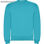 New sweatshirt classic 9/10 ocean blue ROSU107043100 - 1