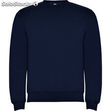 New sweatshirt classic 9/10 ocean blue ROSU107043100 - Foto 5