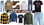 NEW! The JACK&amp;amp;JONES collection for men! Stock of clothes and shoes at wholesale - 1