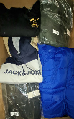 NEW! The JACK&amp;amp;JONES collection for men! Stock of clothes and shoes at wholesale - Zdjęcie 2