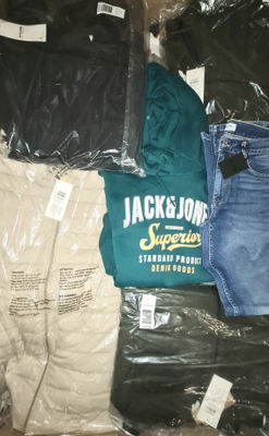 NEW! The JACK&amp;amp;JONES collection for men! Stock of clothes and shoes at wholesale - Zdjęcie 4