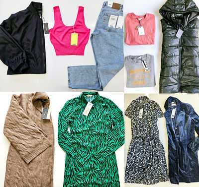 New! The new clothing collections from vero moda, only, pieces, vila, object, y. - Zdjęcie 3