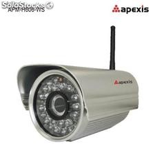 New Type of Outdoor Security Monitoring Camera with Auto ir-led Illumination for