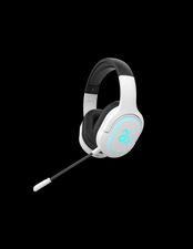 Newskill Scylla Ivory Auriculares Gaming Inalámbricos PC/PS4/PS5/Switch/Xbox
