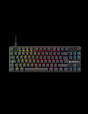 Newskill Serike TKL V2 Negro - Teclado Mecánico Gaming | RGB | Chasis de