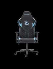 Newskill Takamikura V2 Azul - Silla Gaming | Tela Transpirable | Cojines Lumbar