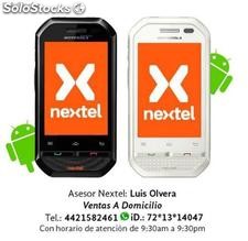 Nextel Queretaro Radio Ilimitado por $499 pesos