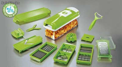Nicer Dicer multifonctions 7 lames - Photo 2