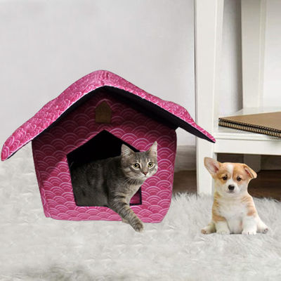 Niche intérieure pour chats et petit chien - Photo 3