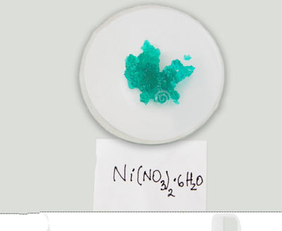 Nichel Nitrato - Foto 2