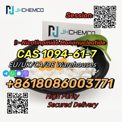 β-Nicotinamide Mononucleotide CAS 1094-61-7 Whatsapp:+8618086003771