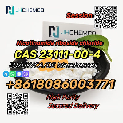 Nicotinamide riboside chloride CAS23111-00-4 Whatsapp:+8618086003771