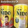 Nido Kinder 1+ Leche en Polvo red CAP