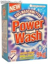 Niemiecki power wash 9kg koncentrat