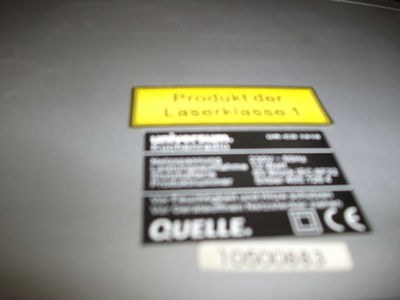 Niemieckie radio kuchenne z odtwarzaczem cd firmy QUELLE - Zdjęcie 4