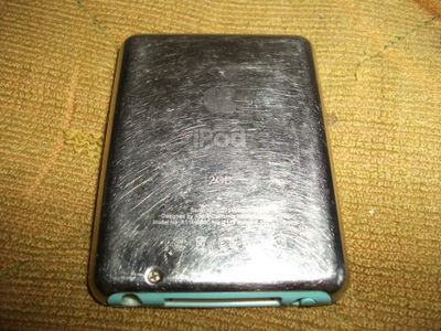nietestowany iPod - Zdjęcie 2
