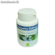 Nigella Sativa 100 caps ( حبة البركة بذور)
