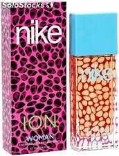 Nike ion woman edt spray 75 ml/ con caja