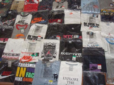 Nike , Puma , Adidas t-shirts from 4€ - please do not hesitate to contact us.
