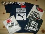 Nike Puma Reebok tshirt - Zdjęcie 2