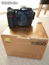 Nikon d200 Camera Digital slr