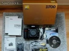 Nikon d700 12mp dslr Camera