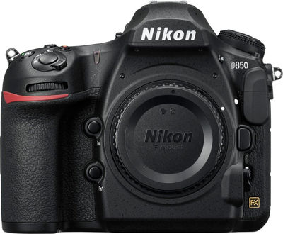 Nikon D850 dslr 4k Video Camera