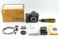 Nikon D850 kit with af-s 24-120MM vr lens digital slr cameras