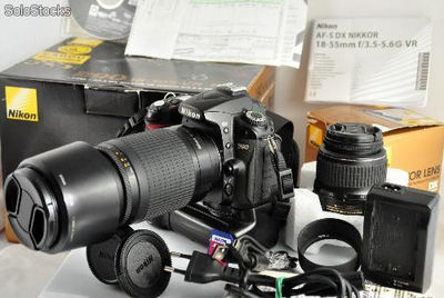 Nikon d90 Digital slr Camera