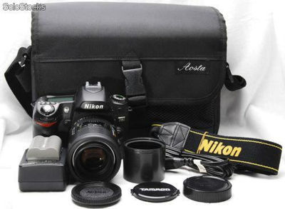 Nikon d90 Digital slr Camera - Zdjęcie 2