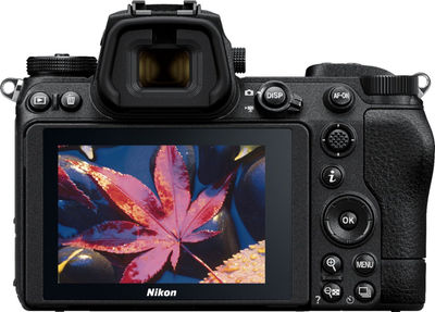 Nikon Z 6 II 4k Video Mirrorless Camera (Body only) Black - Foto 2