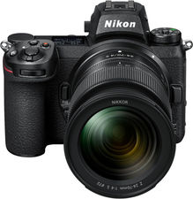 Nikon z 7 ii 4k Video Mirrorless Camera with nikkor z 24-70mm f/4 Lens