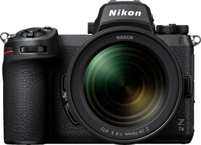 Nikon z 7 ii 4k Video Mirrorless Camera with nikkor z 24-70mm f/4 Lens - Foto 4