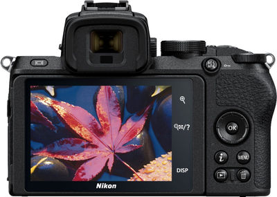 Nikon Z50 Mirrorless Camera Two Lens Kit - Foto 4