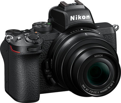 Nikon Z50 Mirrorless Camera Two Lens Kit - Foto 5