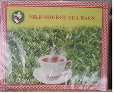 Nile-source tea bags