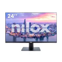 Nilox NXMM24FHD112 Monitor 24&quot; 100Hz hdmi dp mm