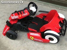 Ninebot Ir kart