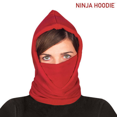 Ninja Hoodie Multifunktions-Kapuze - Foto 2